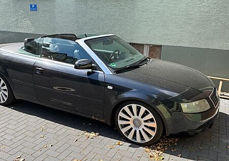 Audi A4 3.0 multitronic Cabriolet -