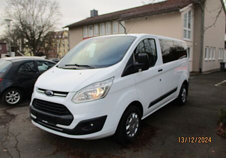 Ford Transit Custom Transit CustomTransit/Tourneo Custom Kombi 310 L