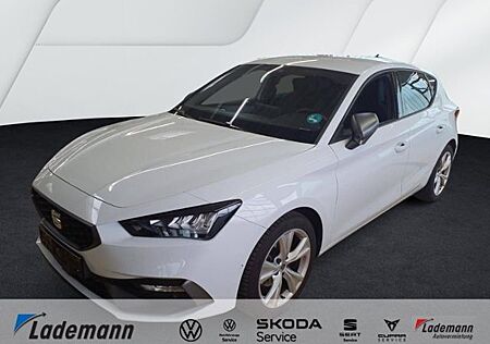 Seat Leon 2.0 TDI DSG FR LED+NAVI+KAMERA+ACC+SIHZ+LMF