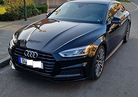 Audi A5 SB sport 2.0 TFSI 6-Gang *S-Line*19"*LED*NAV*