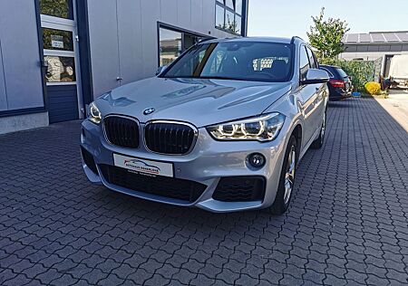 BMW X1 sDrive 20 i M Sport NAVI LED AHK HEADUP