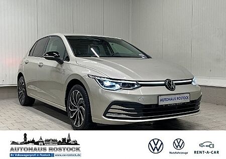 VW Golf Volkswagen VIII Move 1.0 eTSI DSG SHZ PDC ACC