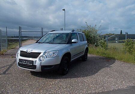 Skoda Yeti Basis