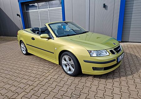 Saab 9-3 2.0t Linear Cabriolet Linear