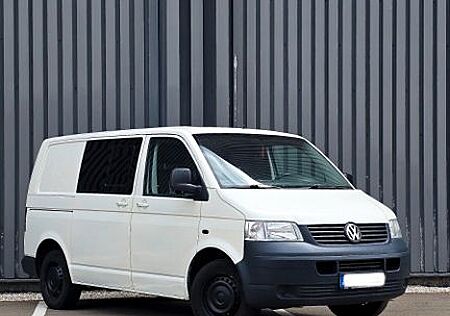 VW T5 Transporter Volkswagen | Camper-Ausbau | TÜV bis 06/2