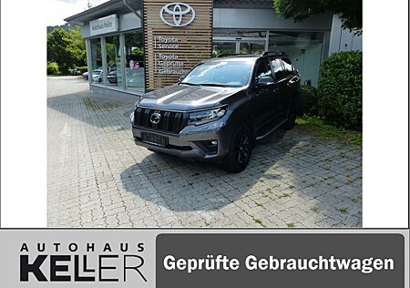 Toyota Land Cruiser 2.8 D-4D Automatik TEC-Edition 5-si