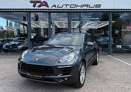 Porsche Macan Scheckheft 1.Hand Garantie Finanzierung