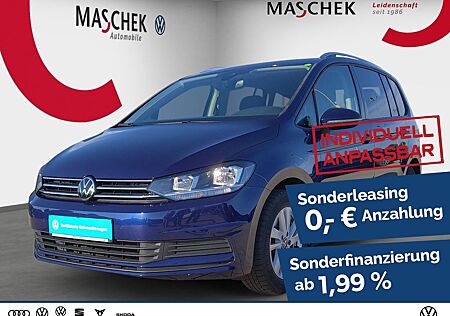 VW Touran Volkswagen Comfortline 1.5 TSI 110kW 7-Gang DSG 1.5