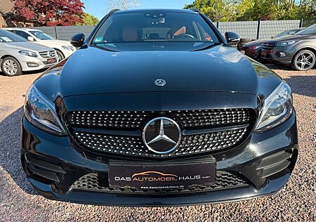 Mercedes-Benz C 220 C220d T-Modell AMG-Line *ACC*STANDHZG*PANO*360°