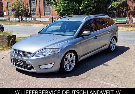 Ford Mondeo 2.0 TDCI Turnier Ghia Automatik Bi Xenon