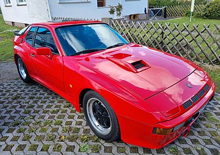 Porsche 924 CARRERA GT "CLONE" EVTL. TAUSCH