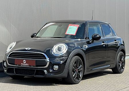 Mini ONE D Cooper JCW-Paket 5T Nav.LED PDC Kamera