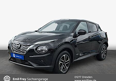 Nissan Juke 1.6 Hybrid 4AMT N-Connecta ACC*Navi*SHZ