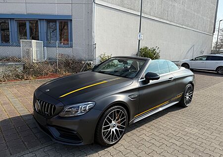 Mercedes-Benz C 63 AMG C 63 S Cabriolet Final Edition, Zyl 8, HU Neu