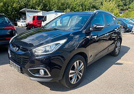 Hyundai ix35 Style AWD Automatik