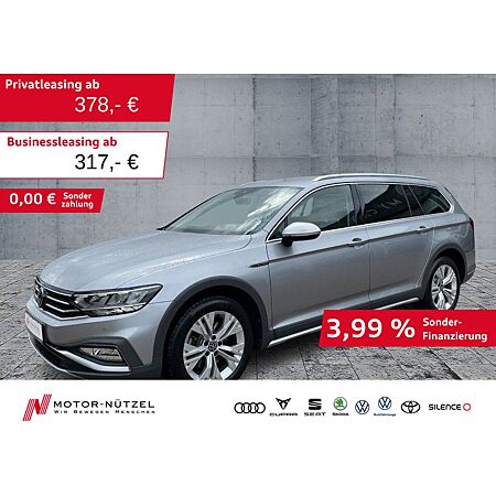 VW Passat Alltrack leasen
