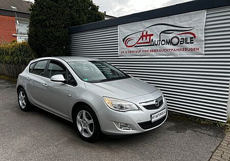 Opel Astra 1.7 CDTI KLIMA/TEMPOMAT/SHZ/PDC