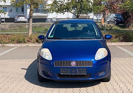 Fiat Grande Punto 1.4 8V Dynamic Dynamic Tüv 06/27
