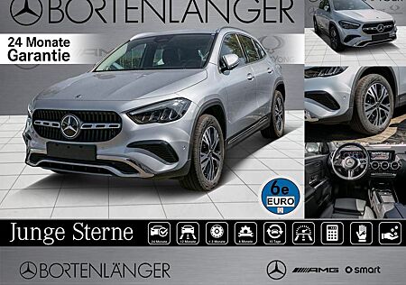 Mercedes-Benz GLA 250 4M Progressive Advanced Kamera Standhzg.