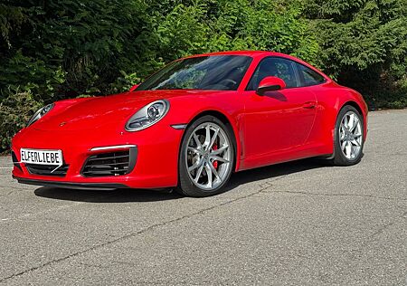Porsche 991 .2 Carrera S Coupé Schalter 18tkm, aproved