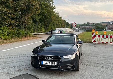 Audi A5 3.0 TDI Quattro Cabriolet -