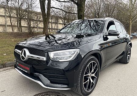 Mercedes-Benz GLC 220 d 4M AMG Line*Navi*Kamera*Distr.*LED*AHK