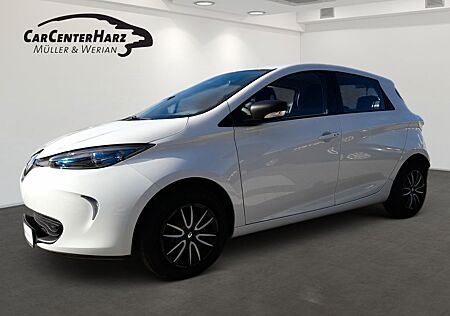 Renault ZOE Life + Batteriemiete