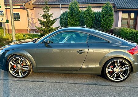 Audi TT Coupe - technisch top - 19 Zoll - 10 Zoll TV