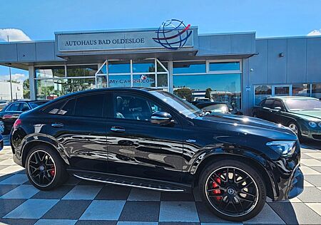 Mercedes-Benz GLE 53 AMG Coupe +FondEntertain +22" +Pano +HUD