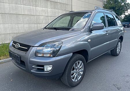 Kia Sportage Cup 2WD*Klimaanlage*Navi*Tempomat*TOP*