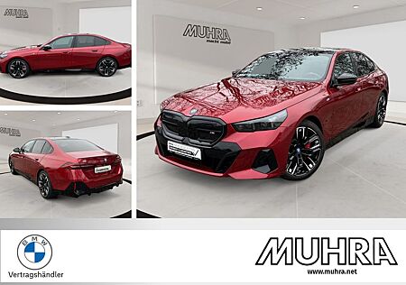 BMW i5 M60 xDrive Limousine M Sport 20" Pano B&W