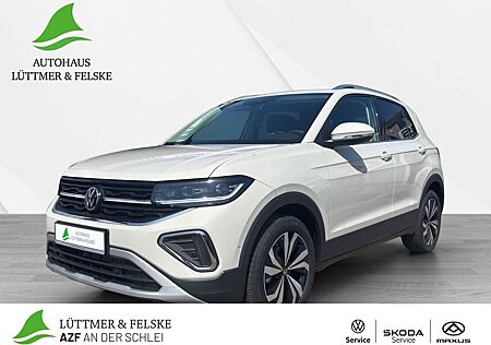 VW T-Cross Volkswagen Style 1.0 l TSI OPF 85 kW (116 PS) 7-Gan