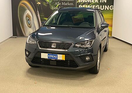 Seat Arona 1.0 TSI Style+EINPARKHILFE+TEMPOMAT+17"ALU