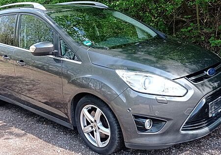 Ford Grand C-Max 1,6 110kW Titanium