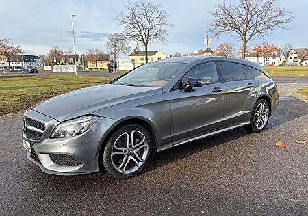 Mercedes-Benz CLS 350 Shooting Brake CLS 350 d 4MATIC Shoo...