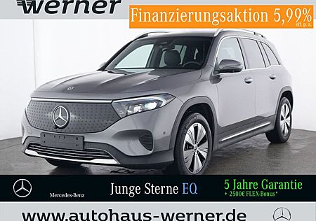 Mercedes-Benz EQB 300 4M PROG-ADV+ FAP 360° SOUND VZA WDGS TOT