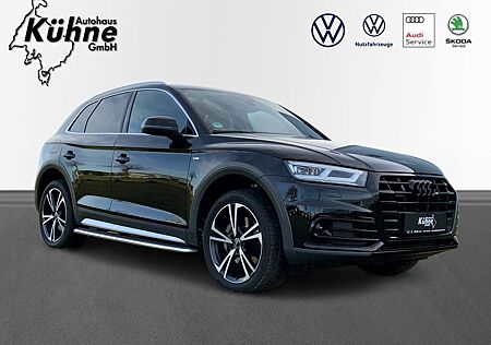 Audi Q5 S-line quattro RFK,SHZ,NAV,MATRIX.