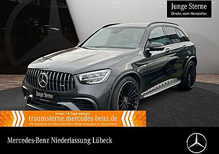 Mercedes-Benz GLC 63 AMG GLC 63 S 4M AMG Night/Drivers/Fahrass/Trittb