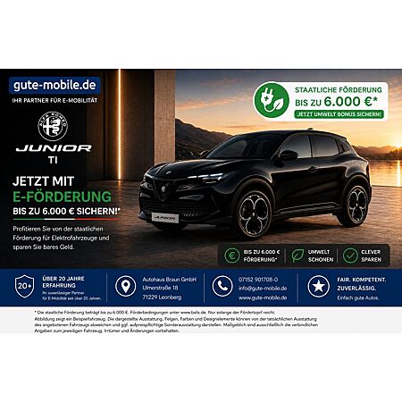Alfa Romeo Junior leasen