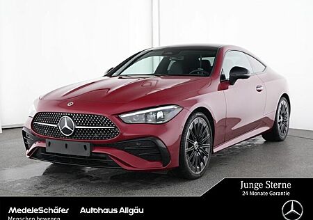 Mercedes-Benz CLE 200 Coupe AMG Night 20" PanoSD Abrisskante