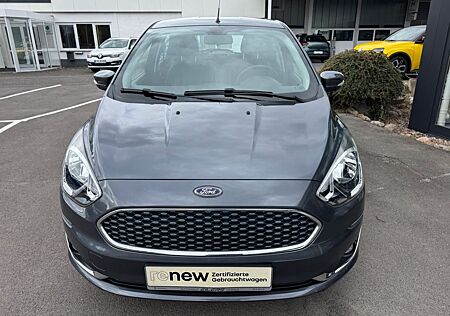 Ford Ka + Cool & Connect