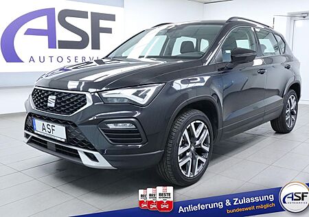 Seat Ateca Style #Kamera hi #ACC #Navi #Sprachst. ...