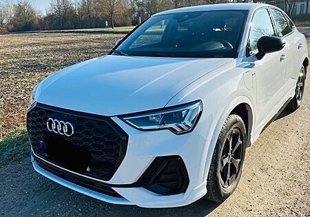Audi Q3 45 TFSI e S tronic S line S line
