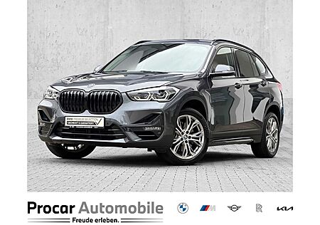 BMW X1 sDrive20i Sport Line PA LED HuD RFK PDC Navi+