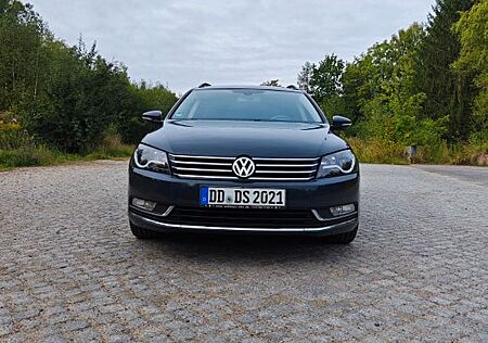 VW Passat Variant Volkswagen 2.0 TDI Comfortline BMT Varia...