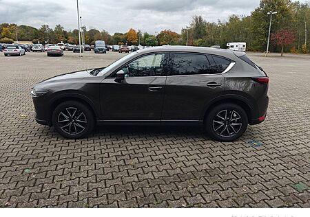 Mazda CX-5 2.2 SKYACTIV-D 175 Sports-Line AWD Spor...