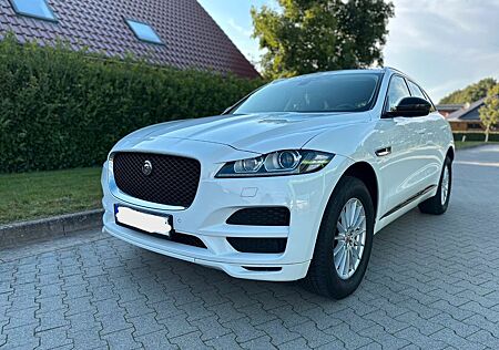 Jaguar F-Pace 30d V6 AWD | Zahnriemen & Service