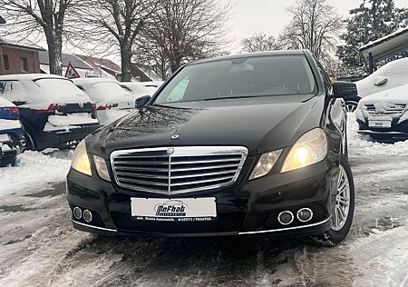 Mercedes-Benz E 200 Limousine CDI BlueEfficiency Elegance
