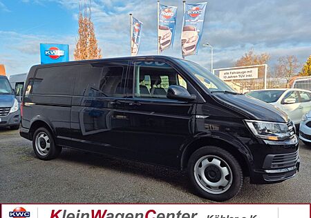 VW T6 Caravelle Volkswagen 2.0TDI lang+Automatik +8 Sitzer+