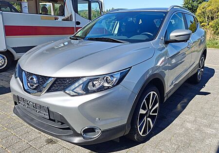 Nissan Qashqai 1.6 dCi DPF Xtronic Acenta
